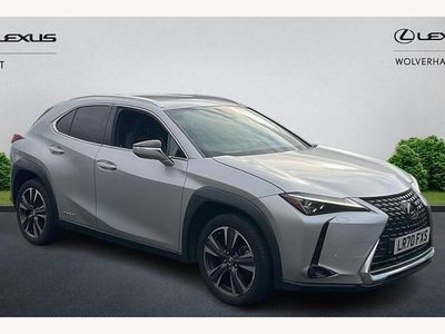Used 2024 Lexus UX 250h SUV | £24,997 (A bit pricey)