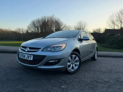 Used Vauxhall Astra