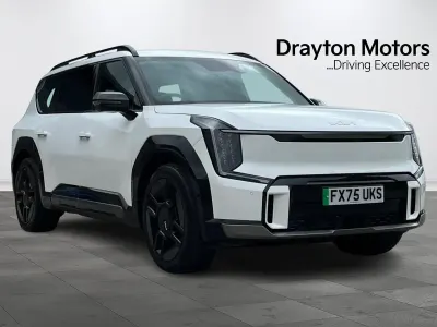 Usado Kia EV9 GT-Line S 281 kW (383 CV) 2026 Blanco SUV