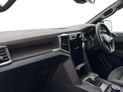 Begagnad VW Amarok Style 2024 Grå Pickup