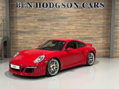 Used Porsche 911 Carrera GTS 430 HP (316 kW) 2015 Red Coupe