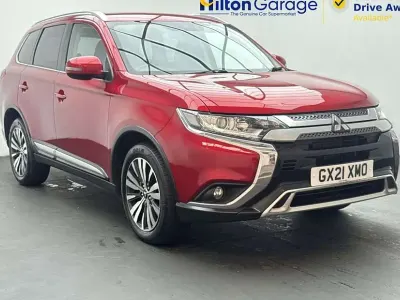 Used Mitsubishi Outlander