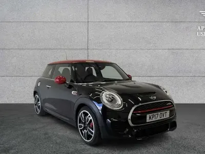 Used Mini John Cooper Works