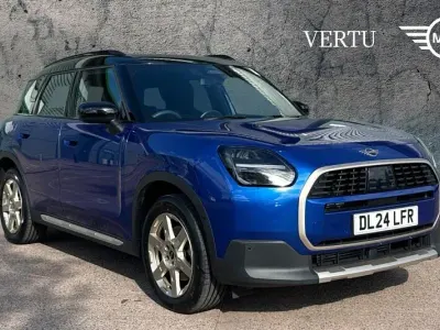 Second-hand Mini Countryman Exclusive 170 CP (125 kW) 2024 SUV