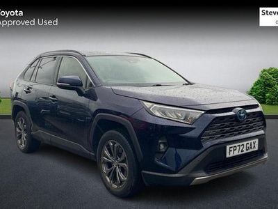 Used Toyota RAV4 Design 218 HP (160 kW) 2025 Estate