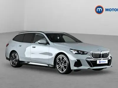 Used BMW i5 M Sport 250 kW (340 HP) 2025 Grey Estate