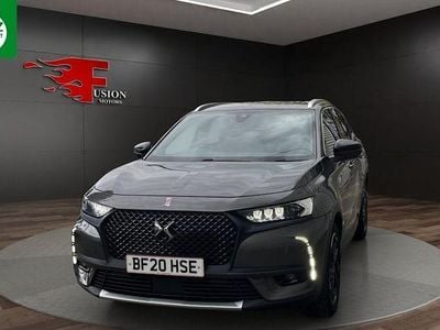 DS Automobiles DS7 Crossback