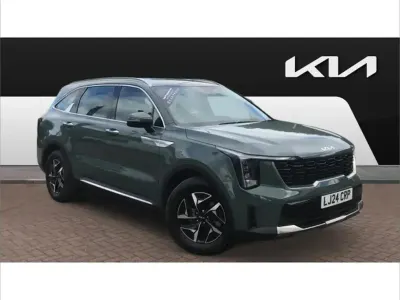 Used Kia Sorento