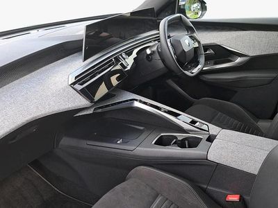 Grey Used 2024 Peugeot 3008 GT SUV | £24,199 (Fair price)