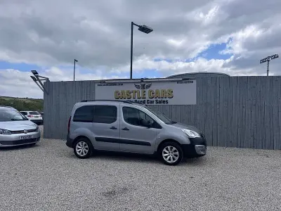 Used Peugeot Partner Tepee