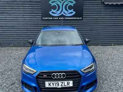 Used Audi S3 Sportback