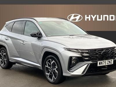 Used Hyundai Tucson N Line 252 HP (185 kW) 2025 Other SUV