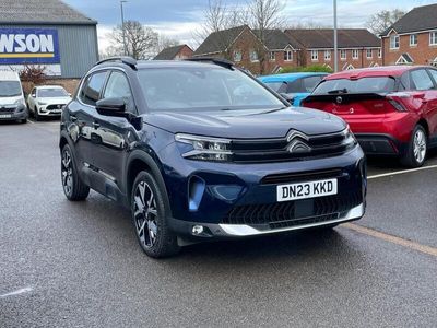 used Citroën C5 Aircross 1.5 BLUEHDI C-SERIES EDITION EAT8 EURO 6 (S/S) 5DR DIESEL FROM 2023 FROM SHREWSBURY (SY1 4NN) | SPOTICAR