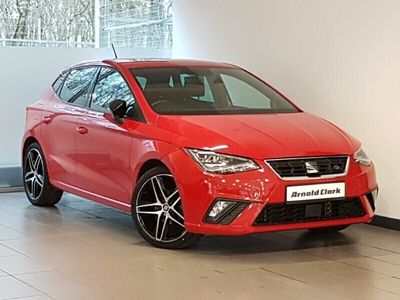 used Seat Ibiza 1.0 TSI 95 FR Sport [EZ] 5dr