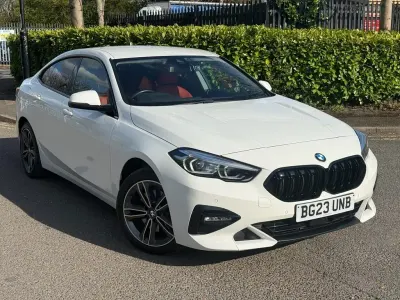 Usado BMW 218