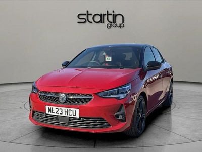Usado Vauxhall Corsa 74 CV (54 kW) 2023 Rojo Utilitario