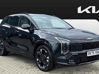 Begagnad Kia Sportage GT-Line S 238 HK (175 kW) 2026 SUV