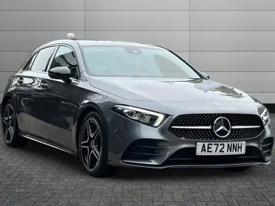 Used Mercedes A200