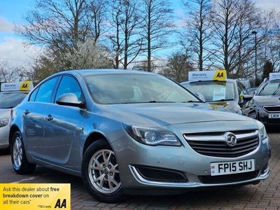 used Vauxhall Insignia 2.0 DESIGN CDTI ECOFLEX S/S 5d 118 BHP