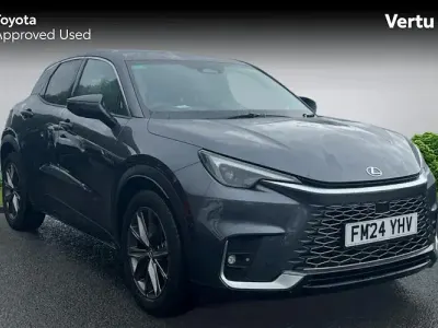 Used Lexus LBX 136 HP (100 kW) 2026 SUV