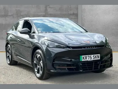 Nuevo Cupra Tavascan 210 kW (286 CV) 2025 Gris SUV