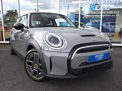 Mini Cooper SE