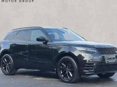Used Land Rover Range Rover Velar SE Dynamic 204 HP (150 kW) 2023 Black SUV