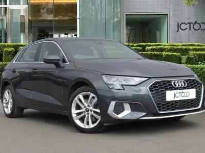 Used Audi A3 e-tron