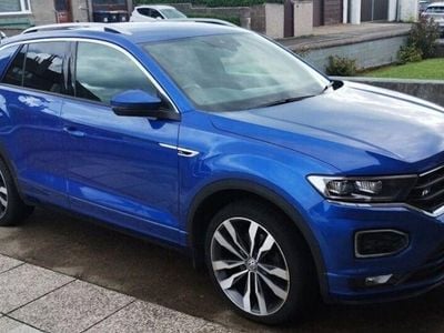 VW T-Roc