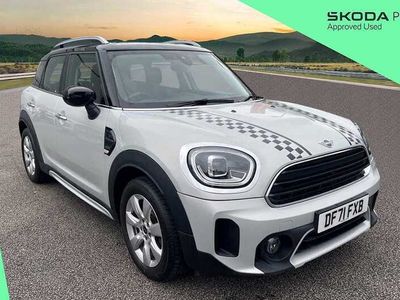 used Mini Cooper Countryman 1.5 Classic 5dr Auto