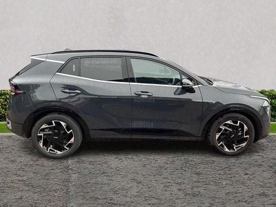 Used Kia Sportage GT-Line S 180 HP (132 kW) 2025 Grey SUV