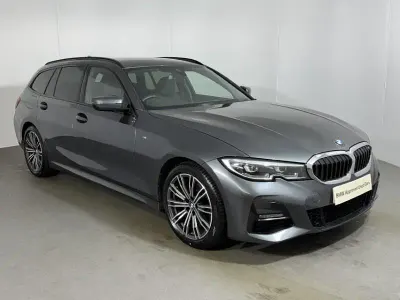 Used BMW 320