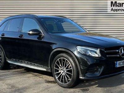 Mercedes GLC220