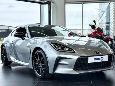 Used Toyota GR86