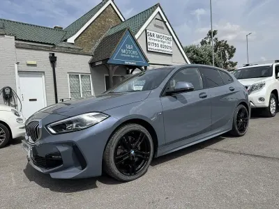 Used BMW 118 M Sport 2020 Grey Hatchback