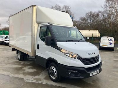 Used Iveco Daily 2022 White Cabriolet
