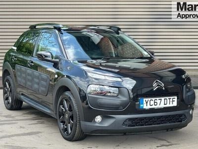 Citroën C4 Cactus