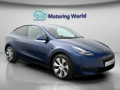 Used Tesla Model Y