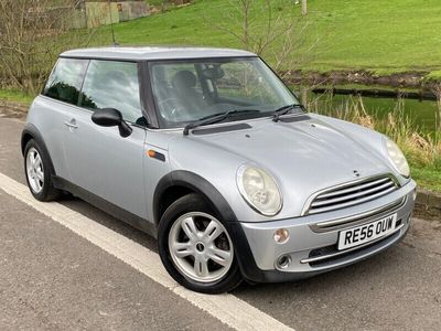 used Mini ONE Hatch 1.63dr