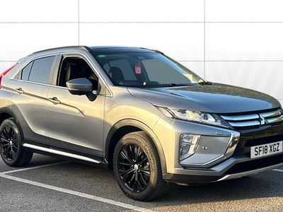 Used Mitsubishi Eclipse 163 HP (119 kW) 2018 Hatchback