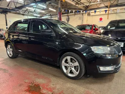 Used Skoda Rapid