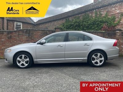used Volvo S80 D5 SE LUX