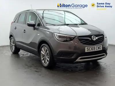 Second-hand Vauxhall Crossland X