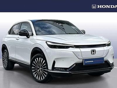 Used Honda e:Ny1 Advance 150 kW (204 HP) 2024 White SUV