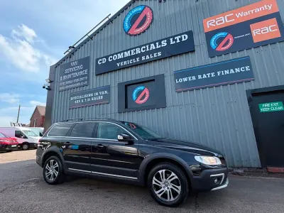 Used Volvo XC70