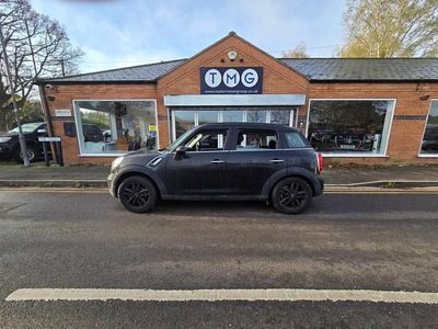 Used Mini Cooper SD 143 HP (105 kW) 2013 Black Hatchback