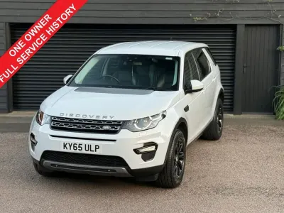 Gebraucht Land Rover Discovery Sport