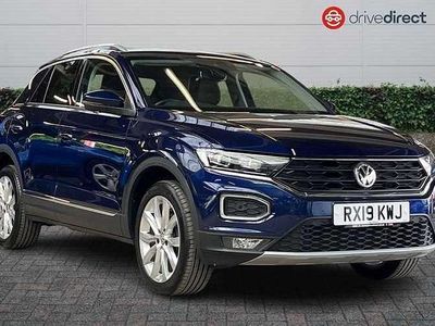 VW T-Roc