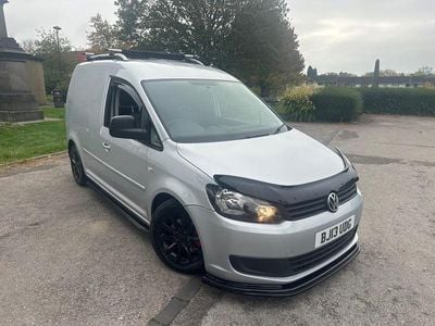 VW Caddy