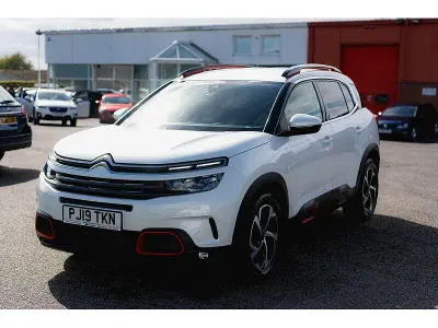 Used Citroën C5